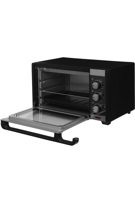 Мини-печь Hyundai MIO-HY101 (черный) 6