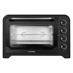 Мини-печь Hyundai MIO-HY105 (черный)