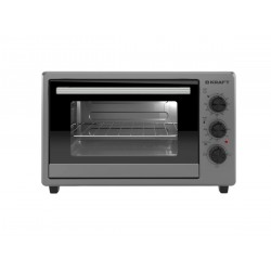 Мини-печь KRAFT KF-MO 270 FGR (серый)