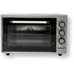 Мини-печь Kraft KF-MO 3200 GR (серый)