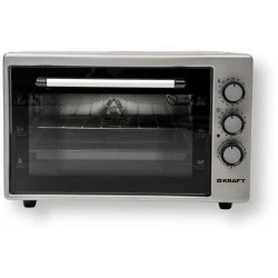 Мини-печь Kraft KF-MO 3200 GR (серый)