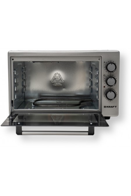 Мини-печь Kraft KF-MO 3200 GR (серый) 2