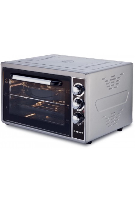 Мини-печь Kraft KF-MO 3200 GR (серый) 5
