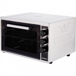 Мини-печь Kraft KF-MO 3200 W (белый)