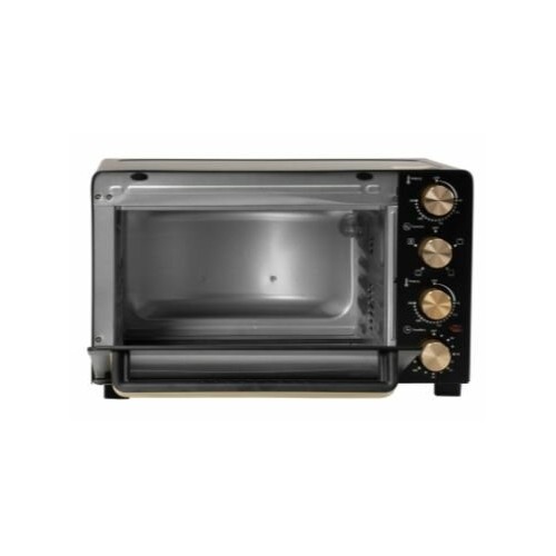 Мини-печь Kraft KF-MO 3505 KGL (черный/золотой) 3