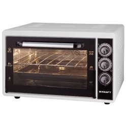 Мини-печь Kraft KF-MO 3800 W (белый)
