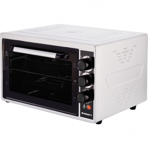 Мини-печь Kraft KF-MO 3800 W (белый) 1