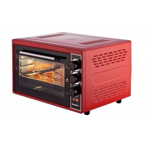 Мини-печь Kraft KF-MO 3800 W (белый) 2