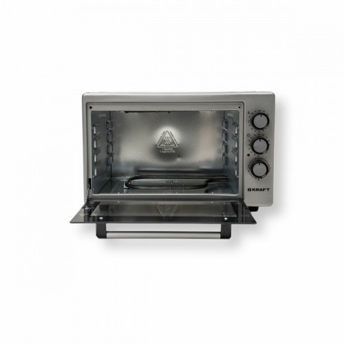 Мини-печь Kraft KF-MO 3801 GR (серый) 3