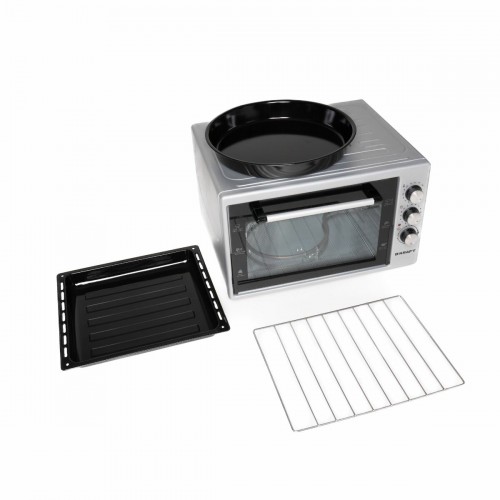 Мини-печь Kraft KF-MO 3801 GR (серый) 4