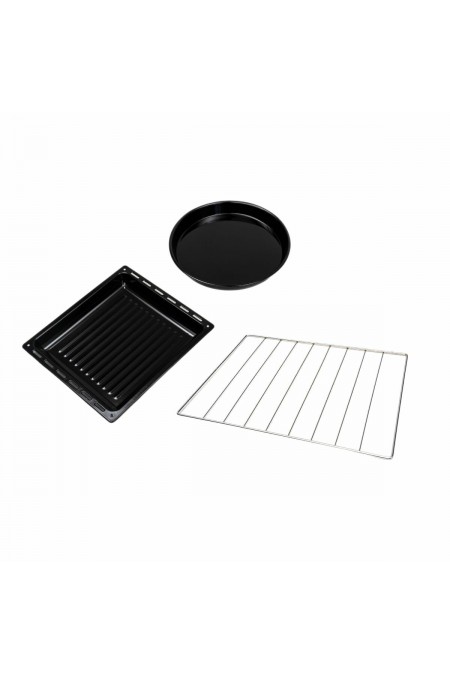 Мини-печь Kraft KF-MO 3801 GR (серый) 5