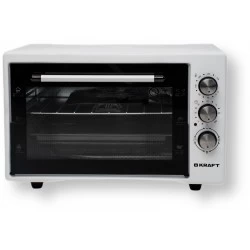 Мини-печь Kraft KF-MO 3801 W (белый)