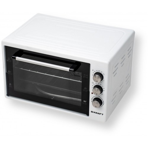 Мини-печь Kraft KF-MO 3801 W (белый) 1