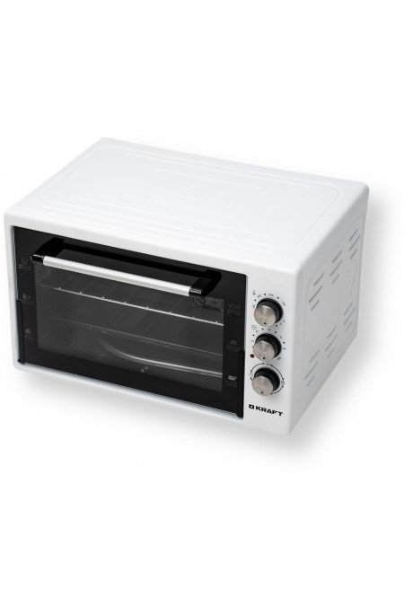 Мини-печь Kraft KF-MO 3801 W (белый) 2