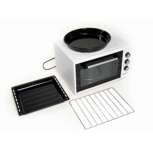 Мини-печь Kraft KF-MO 3801 W (белый) 2
