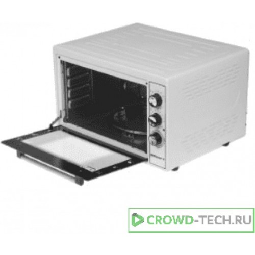 Мини-печь Kraft KF-MO 3801 W (белый) 8