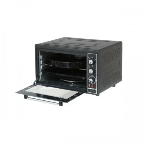 Мини-печь Kraft KF-MO 3802 KBL (черный) 7