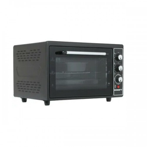 Мини-печь Kraft KF-MO 3802 KBL (черный) 8