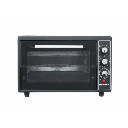 Мини-печь Kraft KF-MO 3802 KBL (черный) 9