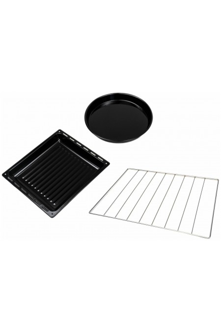 Мини-печь Kraft KF-MO 3803 KGR (серый) 2
