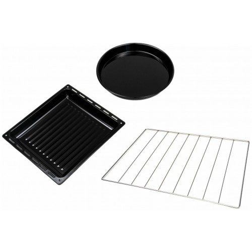 Мини-печь Kraft KF-MO 3803 KGR (серый) 1