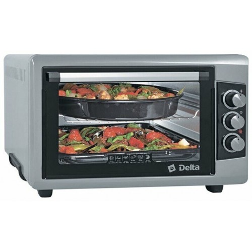 Мини-печь Kraft KF-MO 3803 KGR (серый) 2