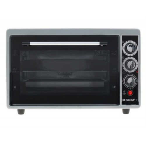 Мини-печь Kraft KF-MO 3803 KGR (серый) 6