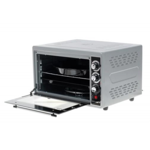 Мини-печь Kraft KF-MO 3803 KGR (серый) 9