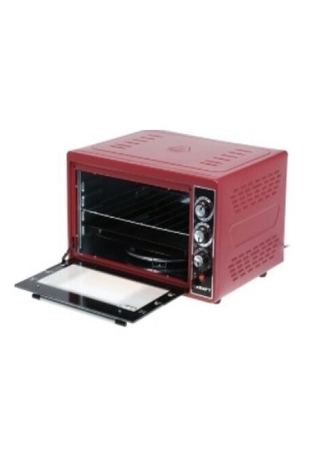 Мини-печь Kraft KF-MO 3804 KR (красный) 2