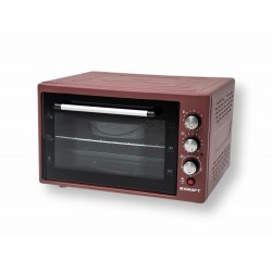 Мини-печь Kraft KF-MO 3804 KR (красный)