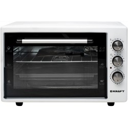 Мини-печь Kraft KF-MO 4500 GR (серый)