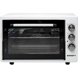 Мини-печь Kraft KF-MO 4500 GR (серый)