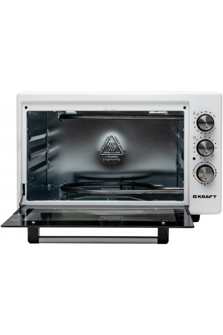 Мини-печь Kraft KF-MO 4500 GR (серый) 1