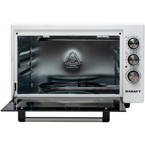 Мини-печь Kraft KF-MO 4500 GR (серый) 1