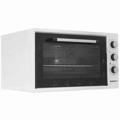 Мини-печь Kraft KF-MO 4500 GR (серый) 2