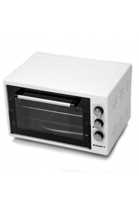 Мини-печь Kraft KF-MO 4500 GR (серый) 3