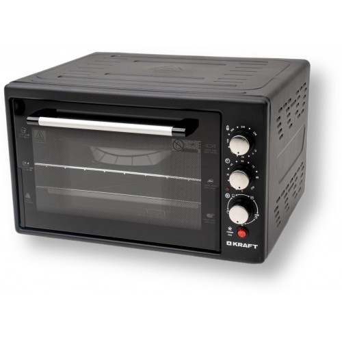 Мини-печь KRAFT KF-MO 4506 BL (черный) 1