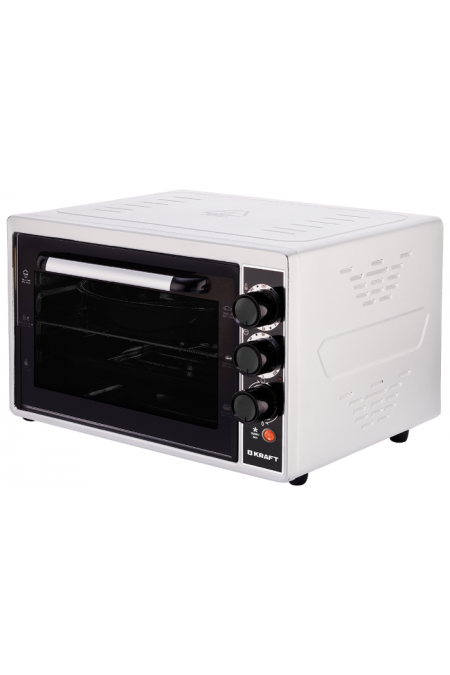 Мини-печь Kraft KF-MO 4506 BL (черный) 3