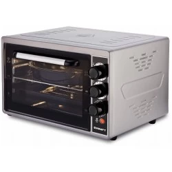 Мини-печь Kraft KF-MO 4506 GR (серый)