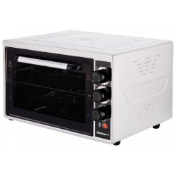 Мини-печь Kraft KF-MO 4506 W (белый)