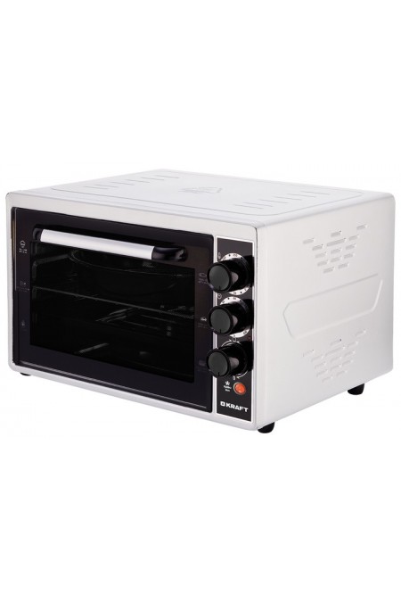 Мини-печь Kraft KF-MO 4506 W (белый) 