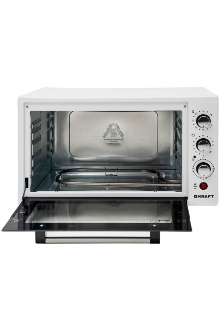 Мини-печь Kraft KF-MO 4506 W (белый) 2