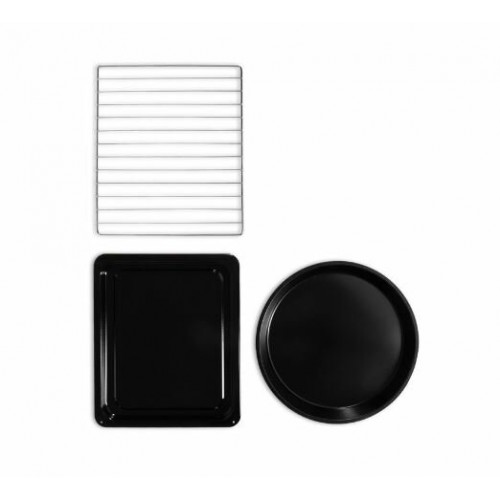 Мини-печь Kraft KF-MO 4506 W (белый) 4