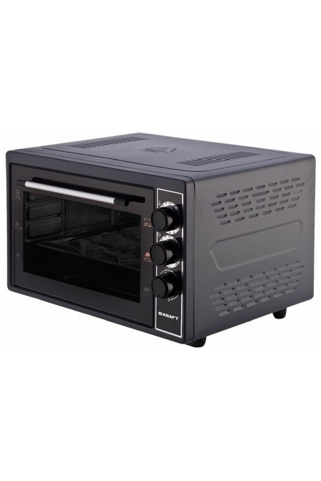 Мини-печь Kraft КF-MO3200BL (черный) 