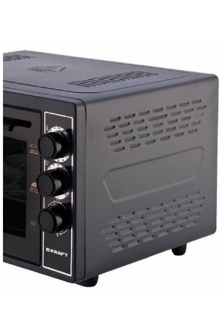 Мини-печь Kraft КF-MO3200BL (черный) 1
