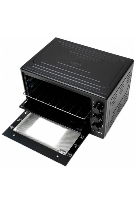 Мини-печь Kraft КF-MO3200BL (черный) 4