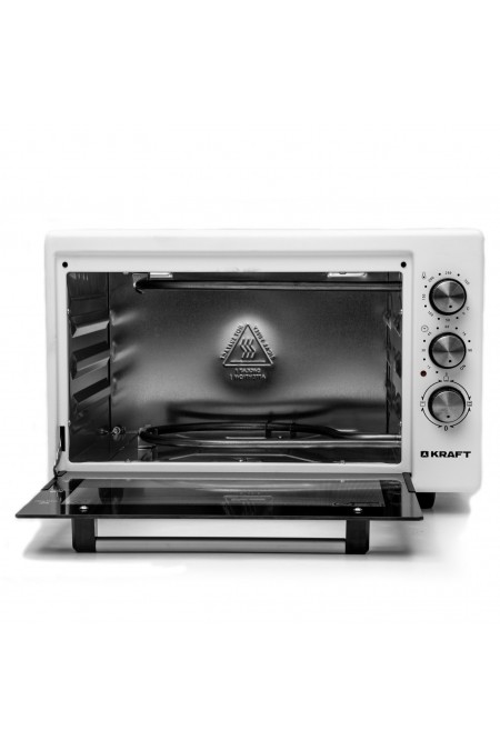 Мини-печь Kraft KF-MO4500 (белый) 1