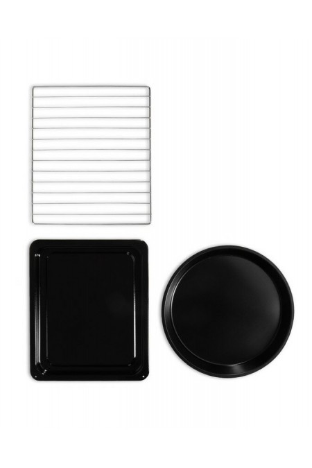 Мини-печь Kraft KF-MO4500 (белый) 5