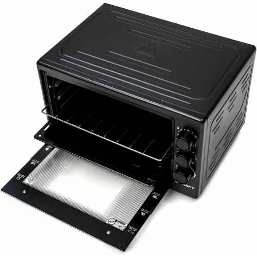 Мини-печь Kraft KF-MO4500 (черный) 1