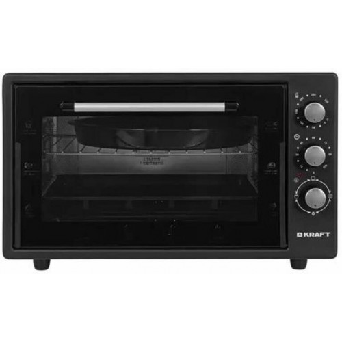 Мини-печь Kraft KF-MO4500 (черный) 2